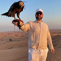 A picture of me, @doertedev :)